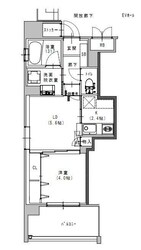 セントヒルズ幟町の物件間取画像